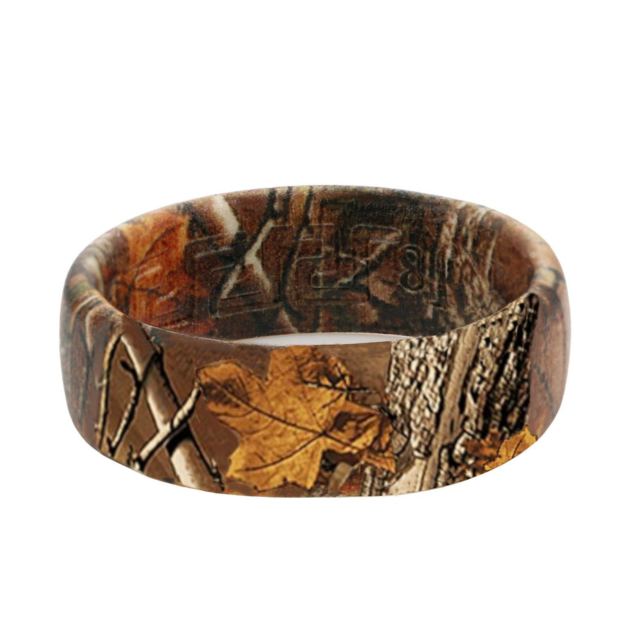 Groove Life® Men's Mossy Oak Silicone Ring - Fort Brands